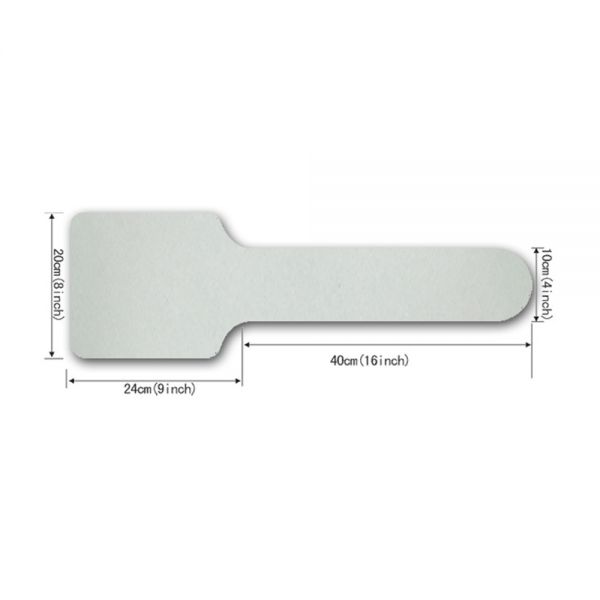 New Professional Grade 8" x 25 "Screen Printing Sleeve/Leg Pallet/Platen