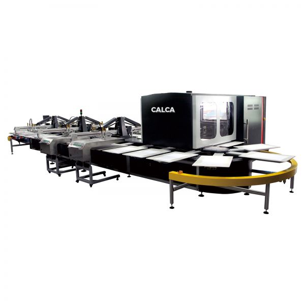 Oval Digital Printing machine-Base + Print Head + Lid