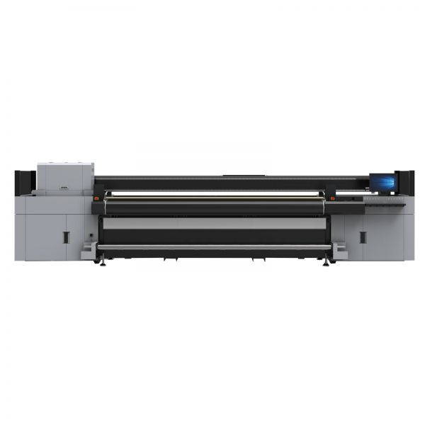 1.8m/2.2m/3.2m Hybrid UV Printer With Konica 1024A Printheads