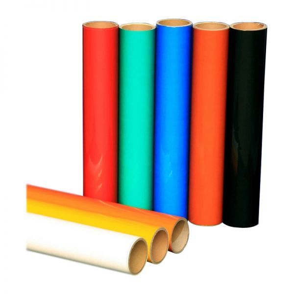 Láminas reflectantes imprimibles Grado de Ingeniería Flexible Ancho 5 años de alta calidad acrílico 48.8" (1.24m)