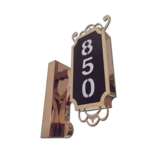 Anunció LED con doble vista Signo de la tienda, Signo de la puerta para la casa, Bar, Café.