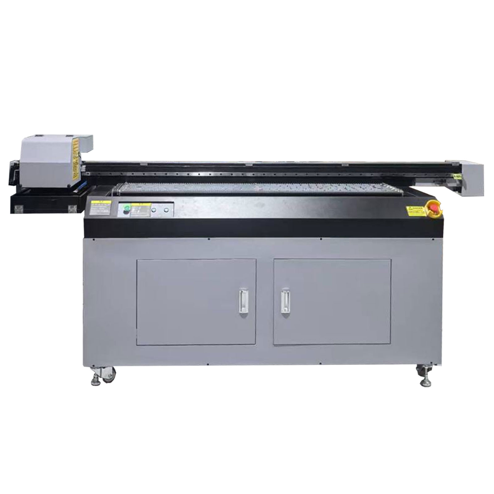 УФ принтер для циллиндрических поверхностей на 4 головах Epson 1600