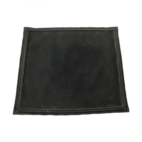 Plate Maker's Blanket for Exposure with a Sealing Strip