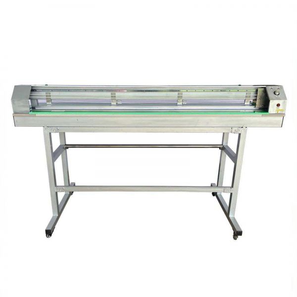 1.3m/1.6m/2.5m Electric Horizontal Cutter Machine Large Format Banner & Fabric Cutting