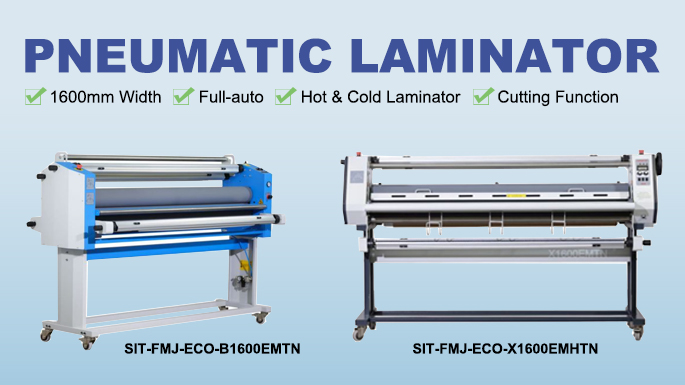 Pneumatic Laminator