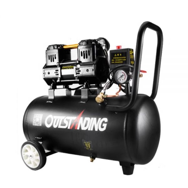 220V 1260w-30L Air Compressor Air Pump Inflatable Oil-Free