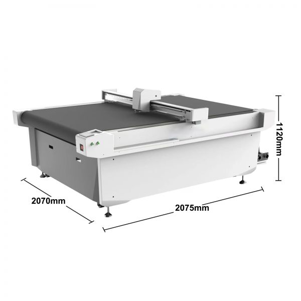 AC-1316 Cutting Industry Integrated Solutions for Carton Copperplate Paper Cardboard