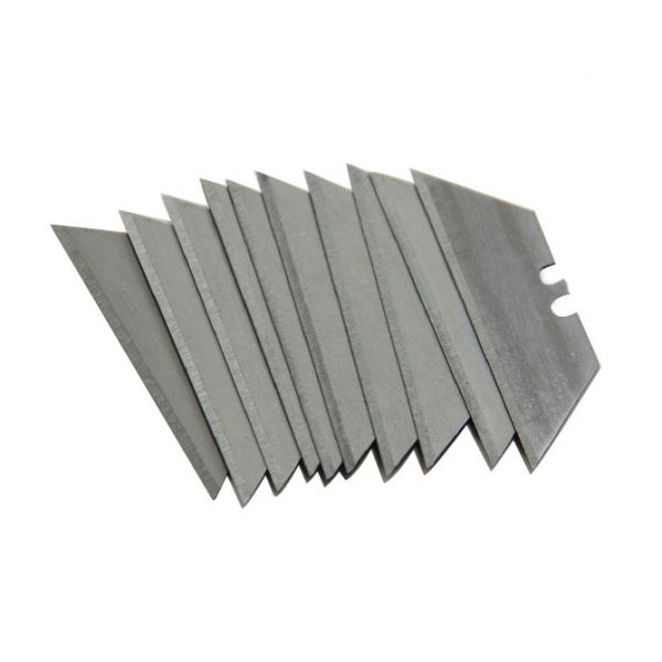 ใบมีด คัตเตอร์ ---Flat Heavy Duty Bowery Utility Knife Cutter Blades