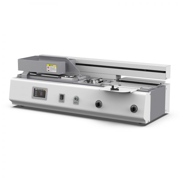 A4 Electric 320mm Desktop Glue Binding Machine