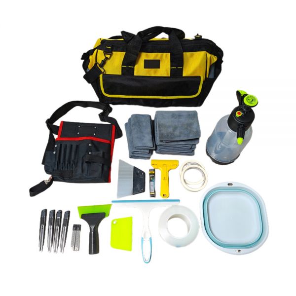 Furniture Protective Film Water Sticker Tool Kit