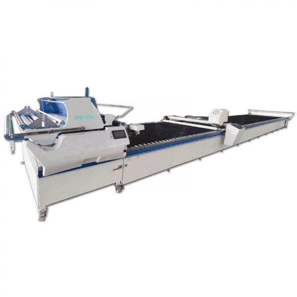 1.9m Integrated Automatic Spreading and Cutting Machine