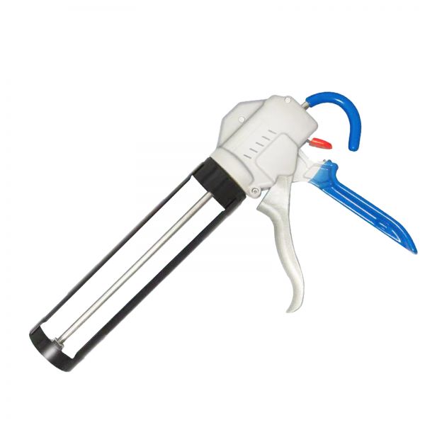 Caulking Gun with Gator Trigger Eight Bearings