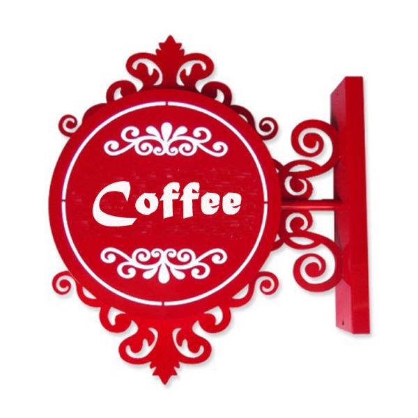 Double Sided LED Advertising Light Box Sign, Shop Sign, Door Sign for House, Bar, Café, Characteristic Scenic Spot