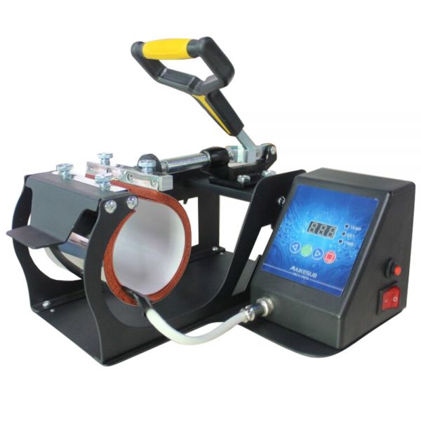 Mug Heat Press, Heat Press Machine Cup Heat Transfer Sublimation 11oz