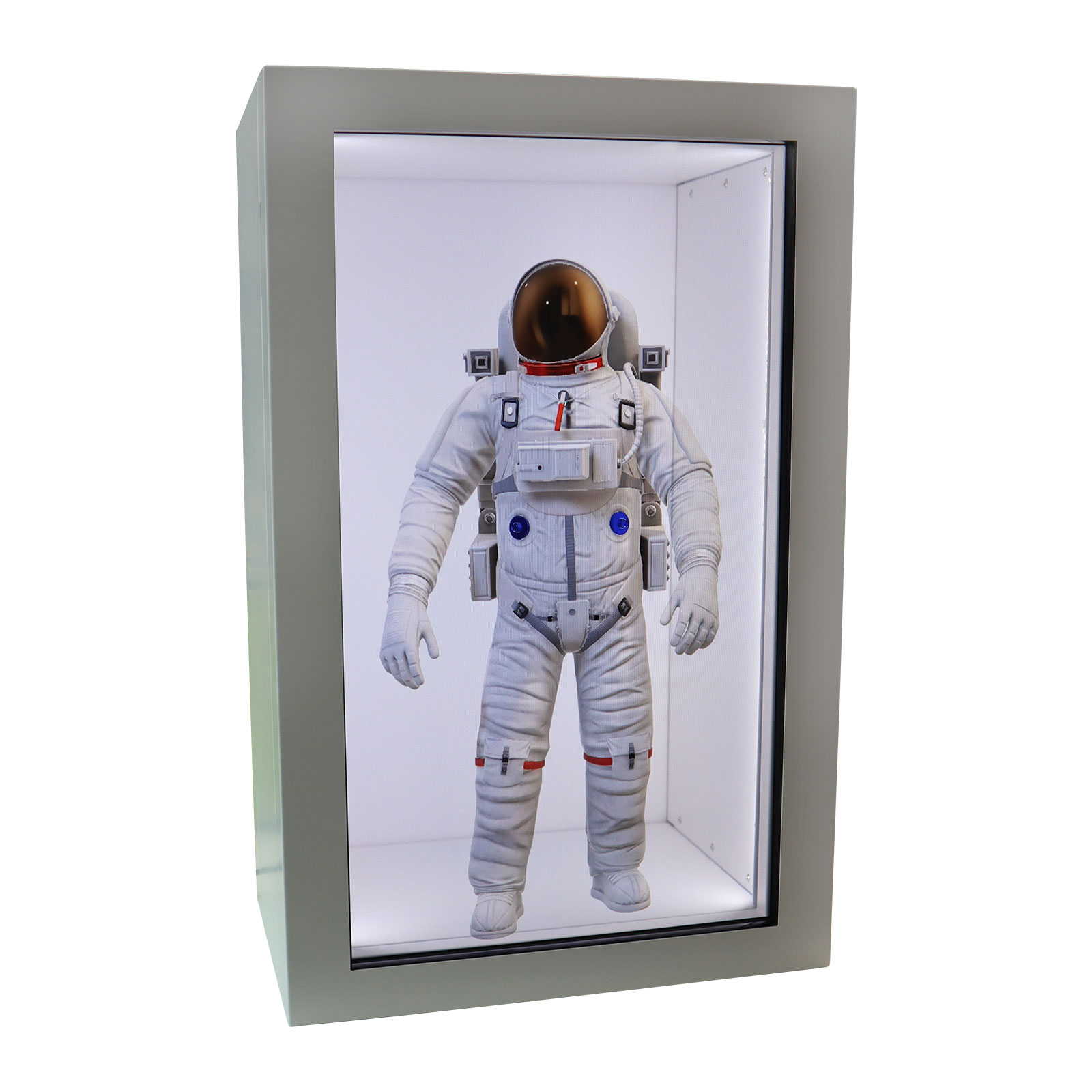 21.5-inch Smart Holographic Cabin Display