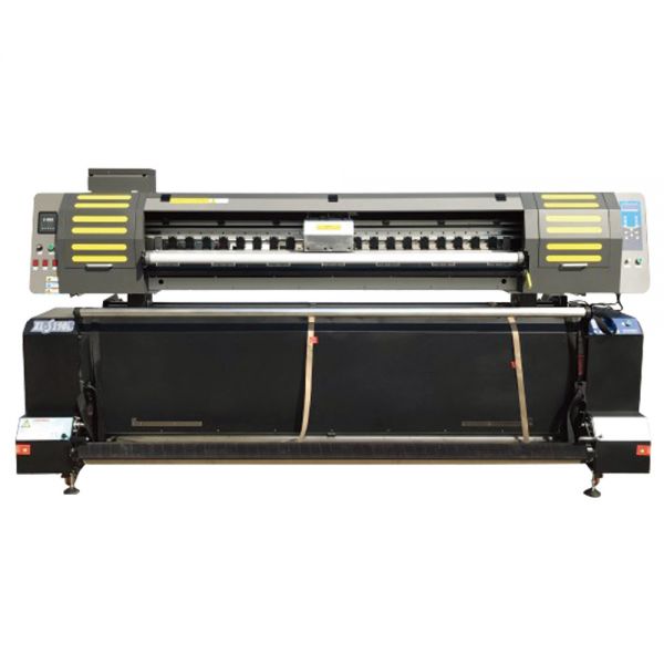 Impresora de Sublimacion DS18 con Cabezal Epson I3200