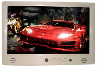7-дюймовый рекламный LCD плеер