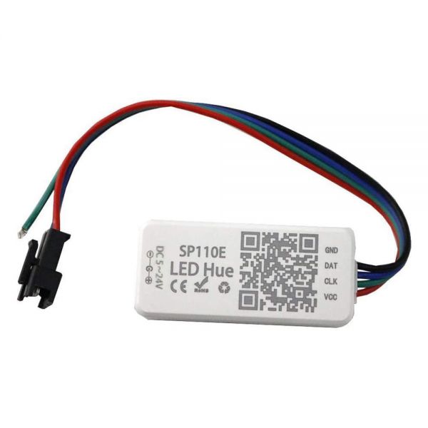 DC5~24V SP110E WiFi Controller for Strip Light