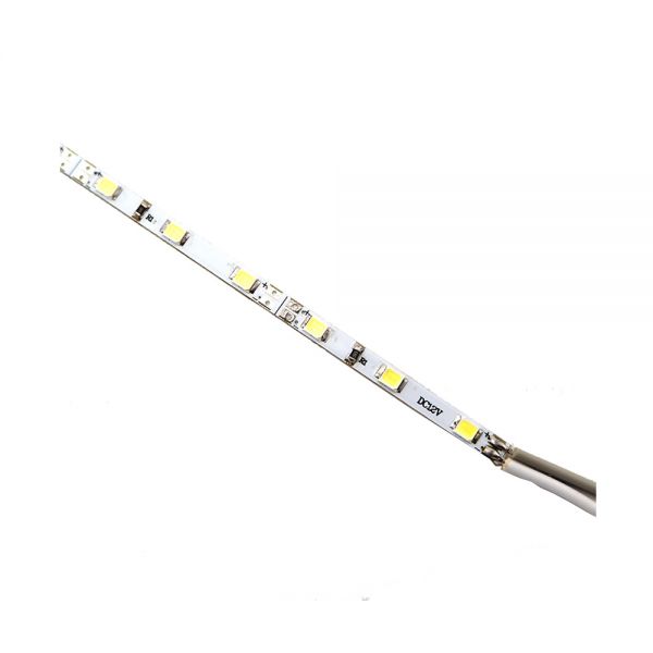 Barras de luz LED rígida 36 SMD2835 blanco LED 6W (500 mm x 4 mm) para mesa de luz