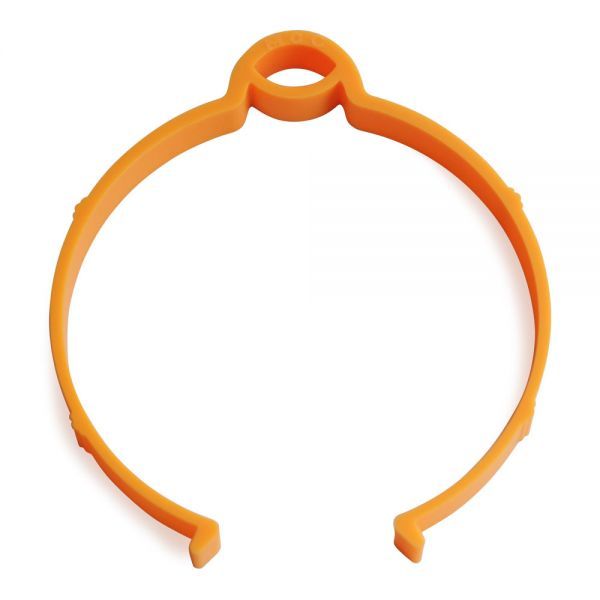 4.3" Vinyl Roll Clamp Clip Film Coil Hoop Storage Tool Film Holder