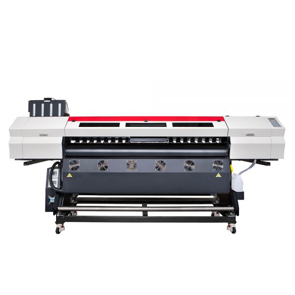 ST1904/1906/1808 Sublimation Printer for Fiber Fabric(4/6/8 Epson I3200A1 Heads)