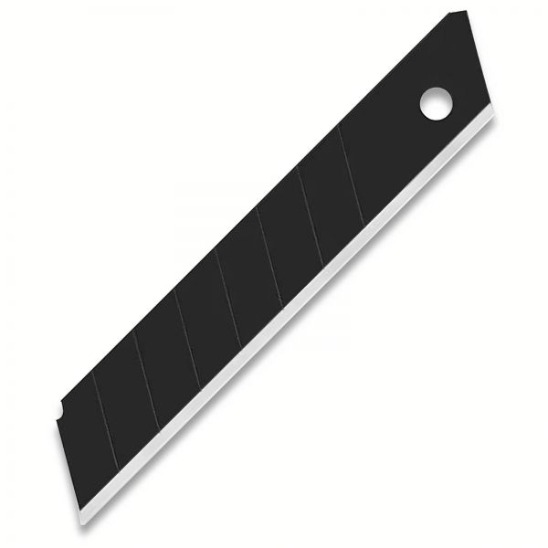 18MM Black Blade 10pcs/pack