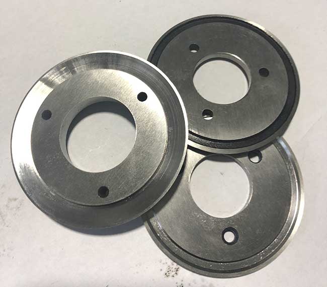 X High Speed Steel Blade for Digitrim  Automatic Cutter