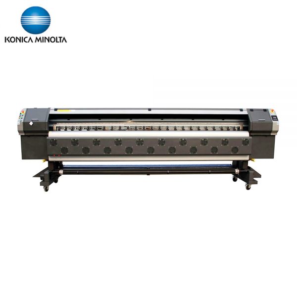 เครื่องพิมพ์อิงค์เจ็ทโคนิก้าKM512i- 30pl/6pl Perfect color C4/C8