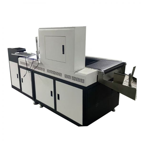 One Pass Digital Printer with HP Printhead