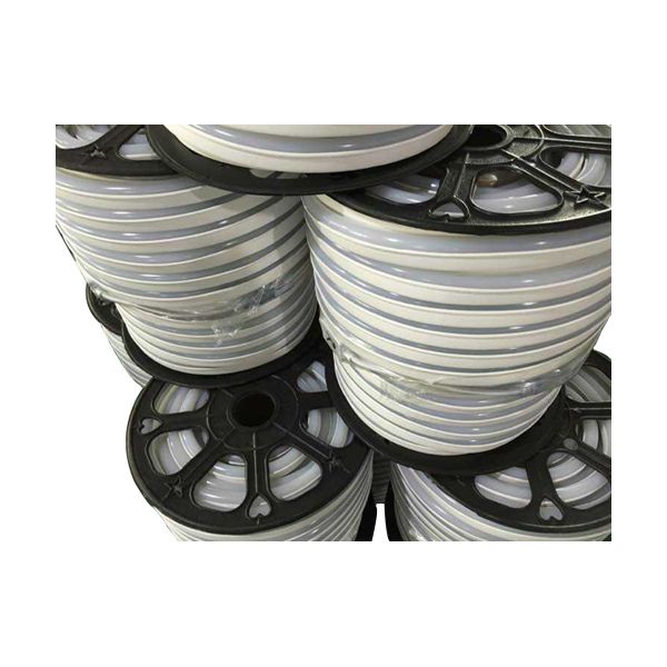 Cuerda de luz LED Neon a Prueba de Agua AC110V/220V RGB con 72leds/m SMD 5050 LED 14W/M IP65, 50m(164ft)/Roll/Pack