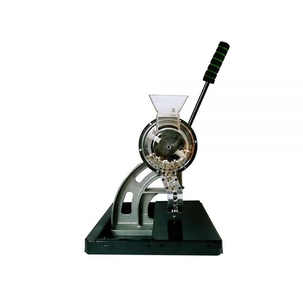DK3+ Semi-automatic Eyelet Hand Pressing Tool Grommet Machine for Fabric with 10mm Eyelets