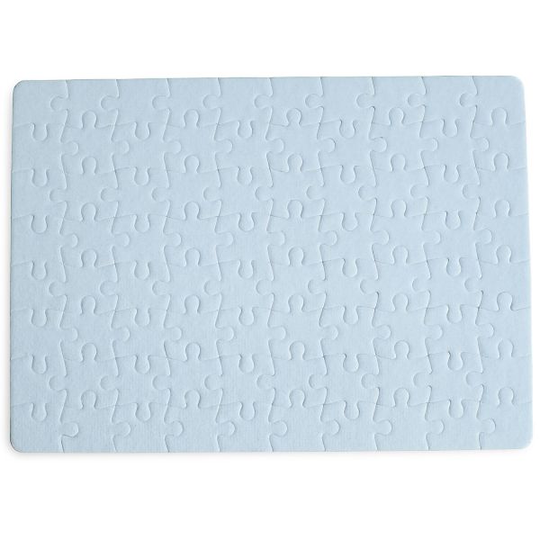 20set A5 Sublimation Blanks Jigsaw Puzzles 80 Pieces 148mmx210mm