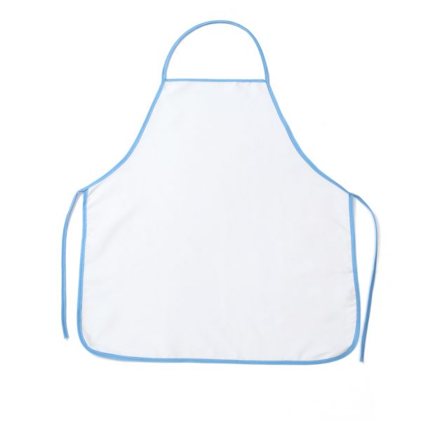 10pcs 14"*17.7" Sublimation Blank Hemmed Apron Size S