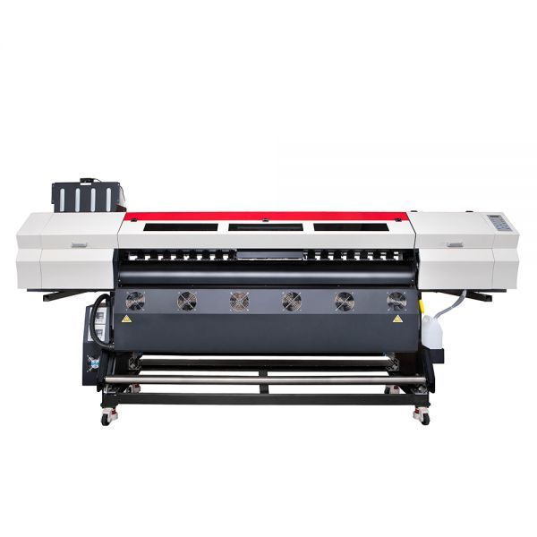 ST1904/ST1906/ST1808 Impresora de Sublimacion para Textiles (4/6/8 Cabezales Epson I3200A1)