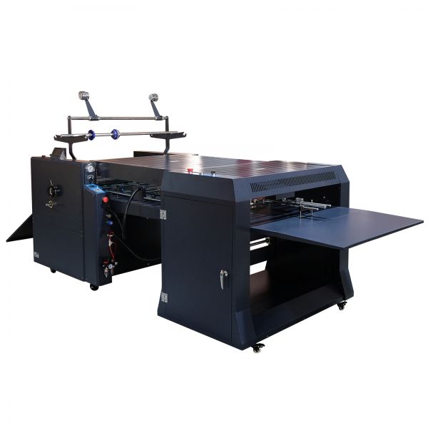 920H Fully Automatic Suction Feed Laminating machine,Oil Heating System