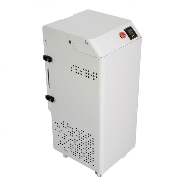 CALCA 440W Universal Fume Extractor Filter 660m³/h for DTF Powder Shakers and Sublimation Heater