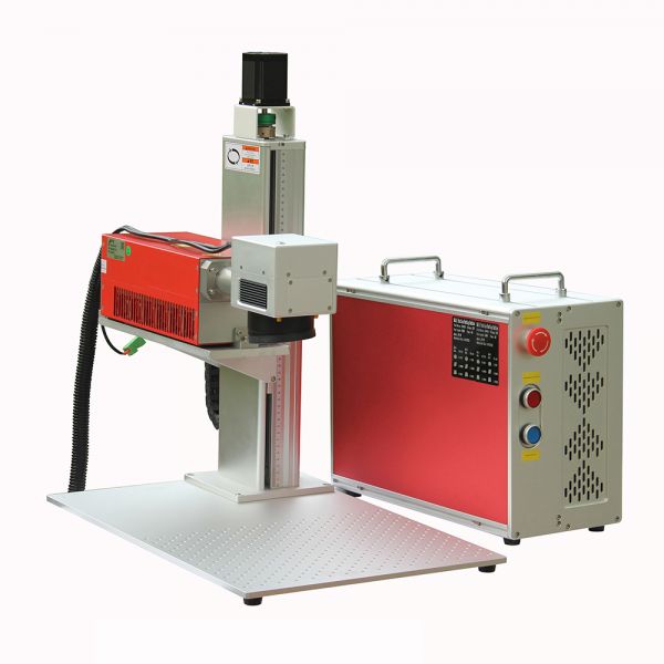 Máquina de Marcado Láser UV de 5W / 10W para Metales y No Metales
