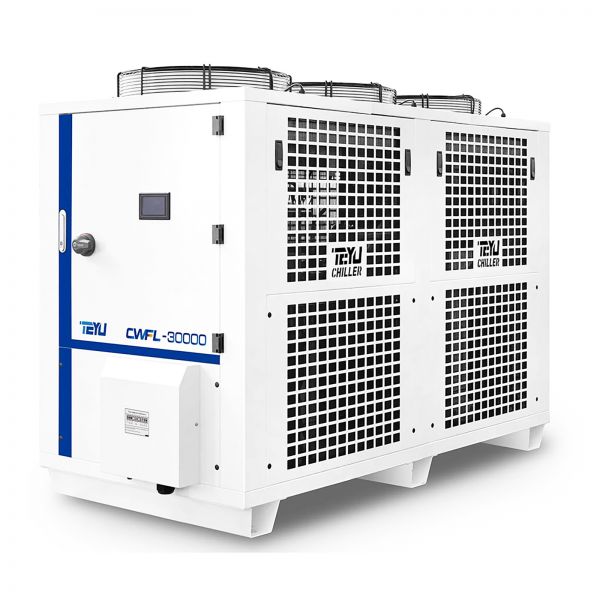Laser Cooling Machine CWFL-30000 for 30KW High Performance Fiber Laser
