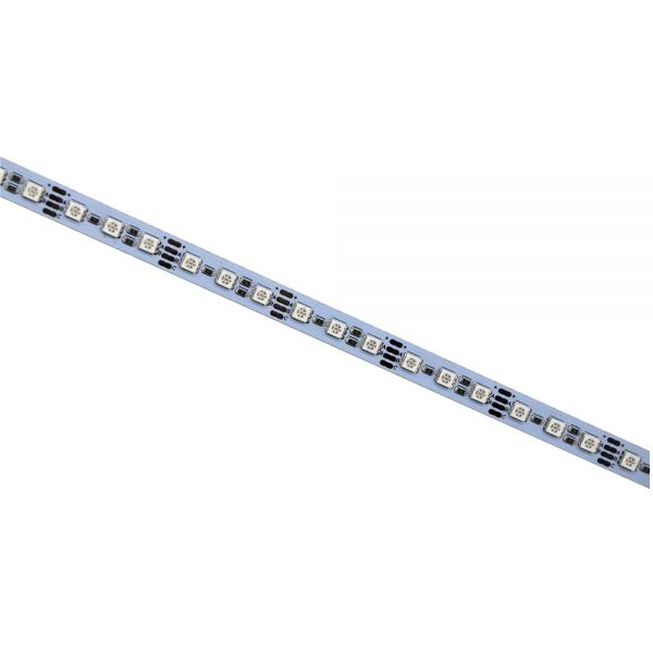 Barra de LED RGB Rigida con Base para Caja de Luz 36 SMD5050 8.5W (500mm x 12mm)