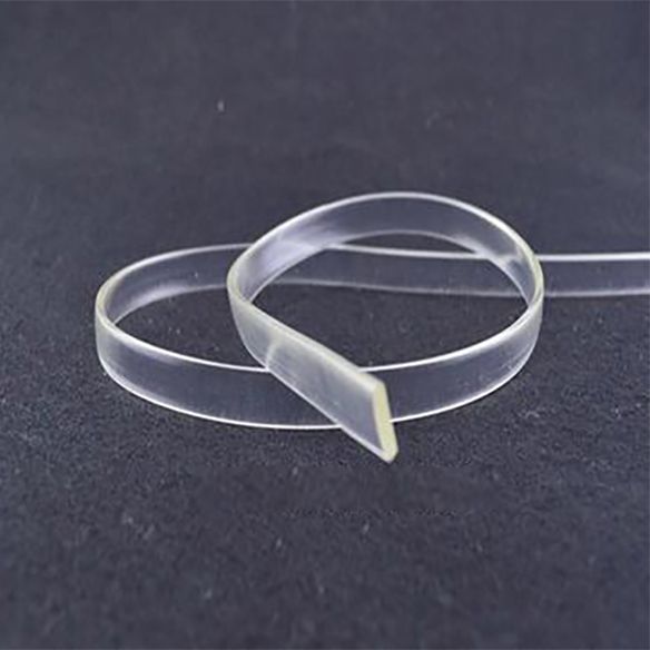 แถบยางสำหรับ กล่องไฟฟิล์มนุ่ม Rubber Strips for Soft Film Light Box