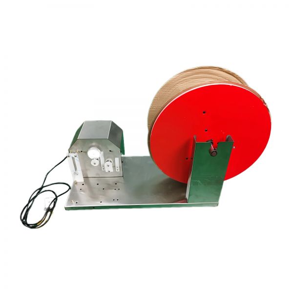 Electric Rubber Strip Rack, Rubber Strip Feeder 220V