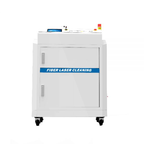 200W\1500W Metal and Non-metal Fiber Laser Surface Cleaning Machine