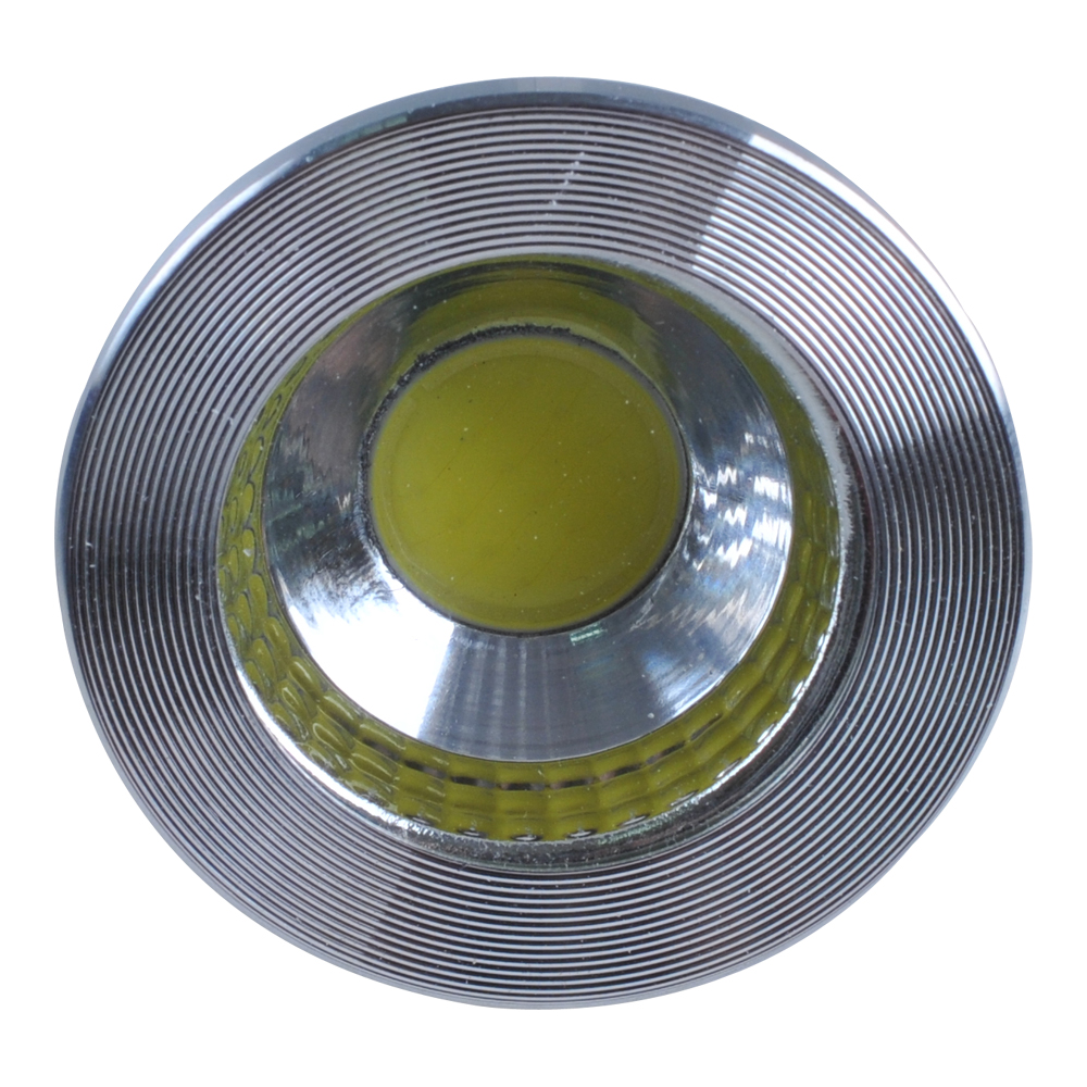 Встраиваемая LED лампа для потолков 7Вт MR16 COB
