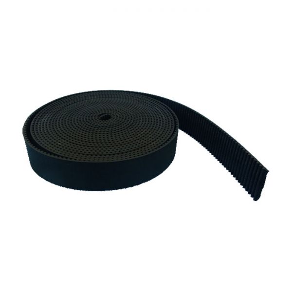 สายพานทามมิ่ง Open Ended Single-sided Timing Belt for CO2 Laser Engraver, 17mm Width, Pitch 3mm