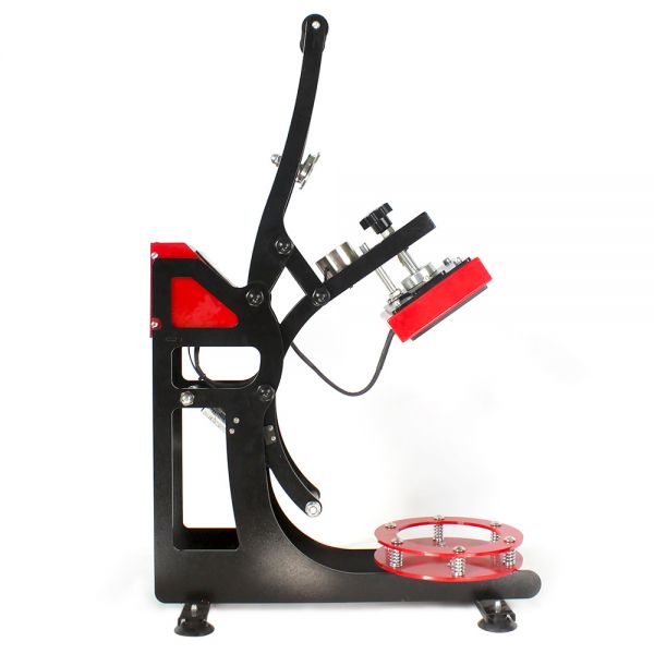 Auto Open Ball Heat Press Machine para voleibol, balones de fútbol
