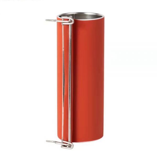 20OZ Silicone Mug Wrap for Skinny Tumbler