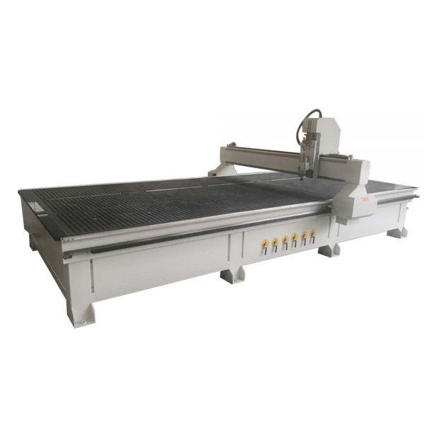 2000mm x 4000mm Ad and Woodworking CNC Router Machine