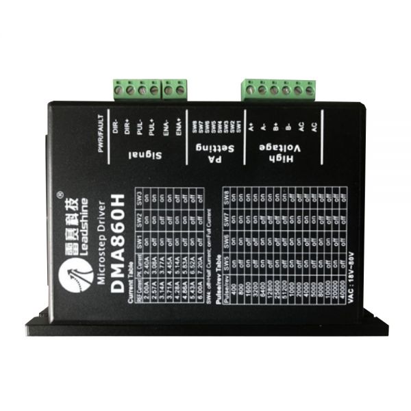 Leadshine MA860 Driver de Paso para QL-1390