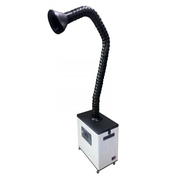 Smoke Purifier Smoke Exhaust System for Power Shaker Machine and CO2 Laser Plotter Cutter Machine