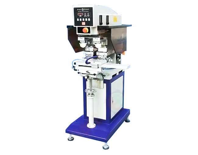 Pneumatic Pad Printer